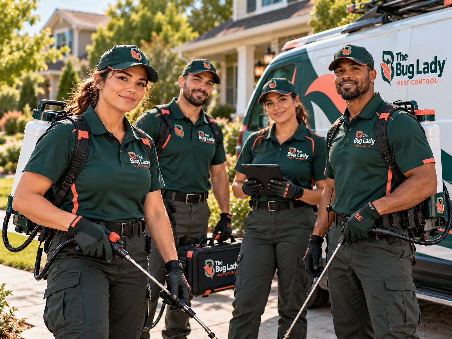 Pest Control in Rock Hall, MD near me