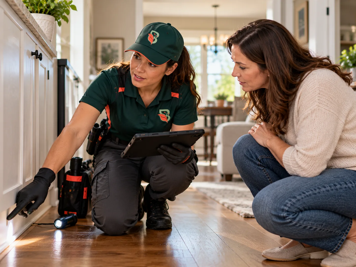 Pest Control Rock Hall, MD FAQs